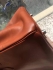 Hermes birkin box leather brown